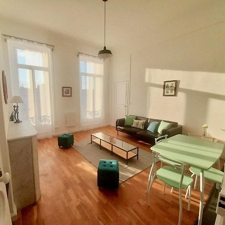 Spacieux Et Lumineux Appartement Vue Mer Joliette Marseilles Buitenkant foto